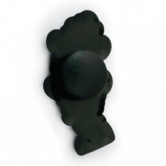 ⭐️3/$10⭐️ 🆕 New Marge Simpson Easter Rubber Shoe Charm - Picture 3 of 3